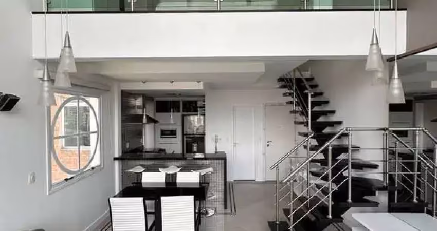Apartamento para venda em jardim anália franco de 75.00m² com 1 quarto e 2 garagens
