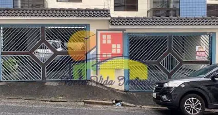 Apartamento para venda em vila valparaíso de 96.00m² com 3 quartos, 1 suite e 2 garagens