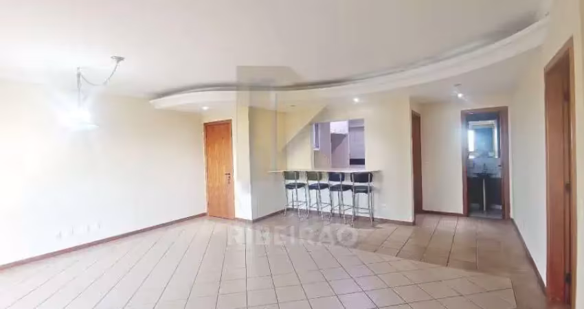 Apartamento para venda e aluguel em jardim santa ângela de 125.00m² com 3 quartos, 1 suite e 2 garagens