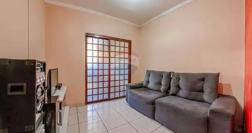 Casa para venda em parque dom pedro de 128.00m² com 2 quartos e 2 garagens
