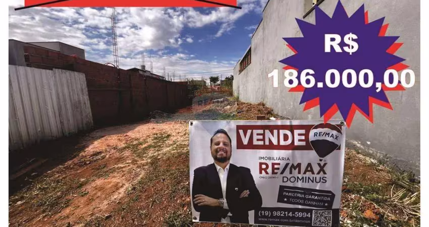Terreno para venda em jardim são sebastião de 160.00m² com 1 garagem