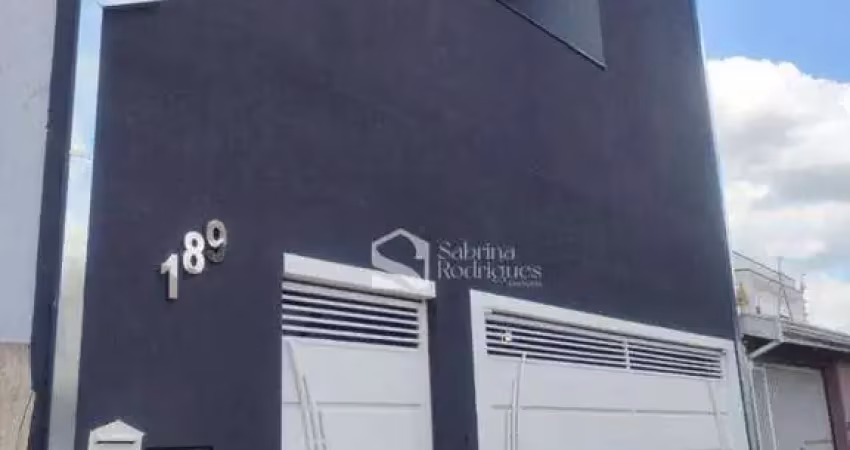 Sobrado para venda em jardim colonial de 206.00m² com 4 quartos, 1 suite e 2 garagens
