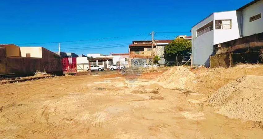 Terreno para venda em vila monte alegre de 540.00m²