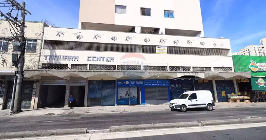 Sala comercial para venda em tanque de 28.00m² com 1 quarto e 1 garagem