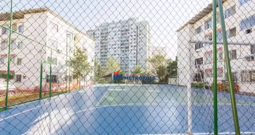 Apartamento para venda em jacarepaguá de 56.00m² com 3 quartos e 1 garagem