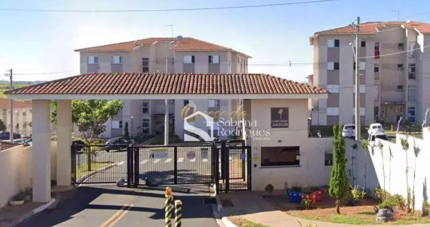 Apartamento para venda em parque campo bonito de 60.00m² com 2 quartos e 1 garagem