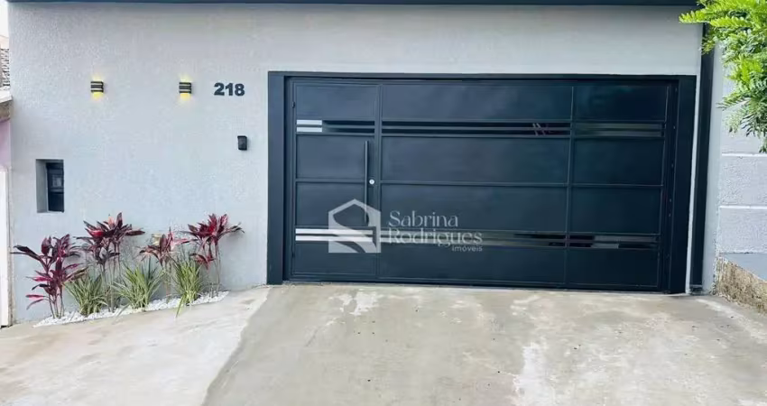 Casa para venda em jardim veneza de 113.00m² com 3 quartos, 1 suite e 2 garagens
