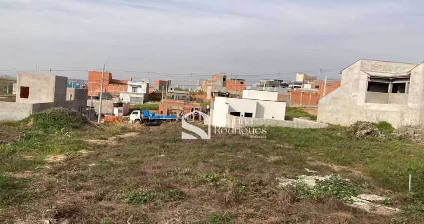 Terreno à venda na Rua Maria Aparecida Massaioli, 21, Parque Barnabé, Indaiatuba