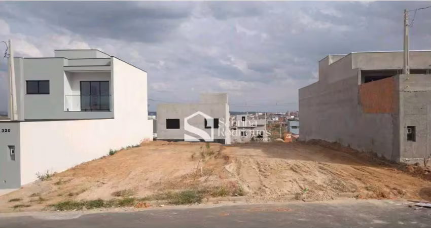 Terreno à venda na Rua Maria Aparecida Massaioli, 12, Parque Barnabé, Indaiatuba