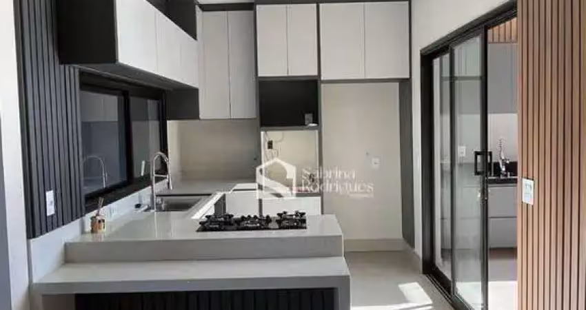 Casa de condomínio para venda em gran reserve de 184.00m² com 3 quartos, 3 suites e 2 garagens