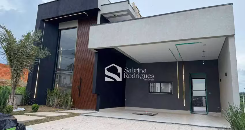 Casa de condomínio para venda em gran reserve de 172.00m² com 3 quartos, 1 suite e 4 garagens