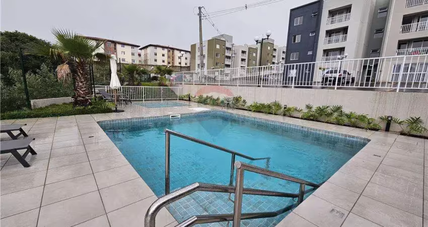 Apartamento para venda em campina da barra de 45.82m² com 2 quartos e 1 garagem