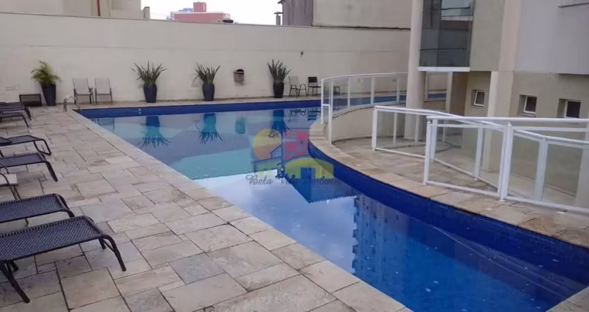 Apartamento para venda em casa branca de 106.00m² com 3 quartos, 3 suites e 1 garagem