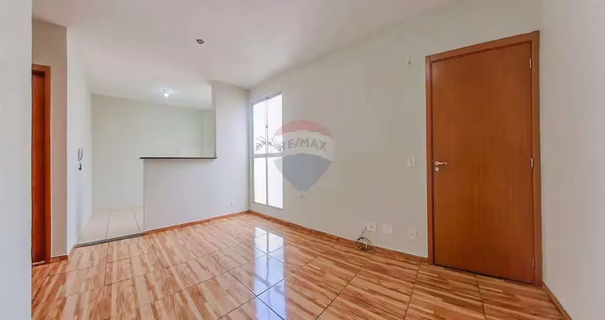 Apartamento para venda em jardim celina de 42.00m² com 2 quartos e 1 garagem