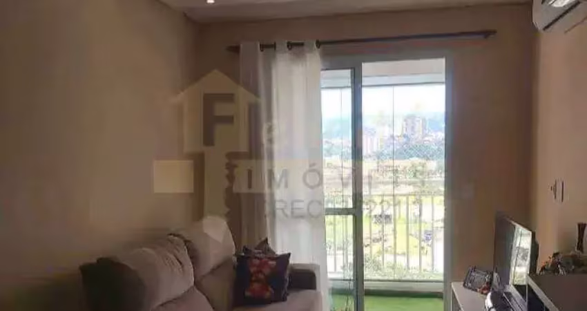 Apartamento para venda em jardim iracema/aldeia de 69.00m² com 3 quartos, 1 suite e 1 garagem