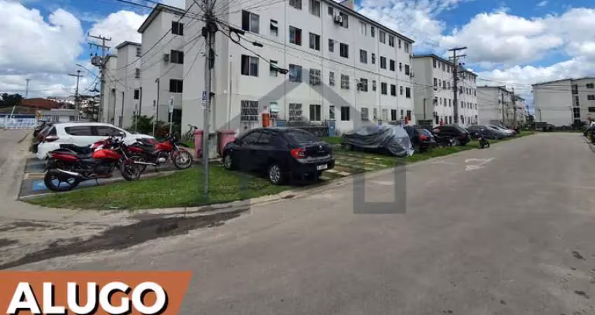 Apartamento para alugar em araturi (jurema) de 42.00m² com 2 quartos