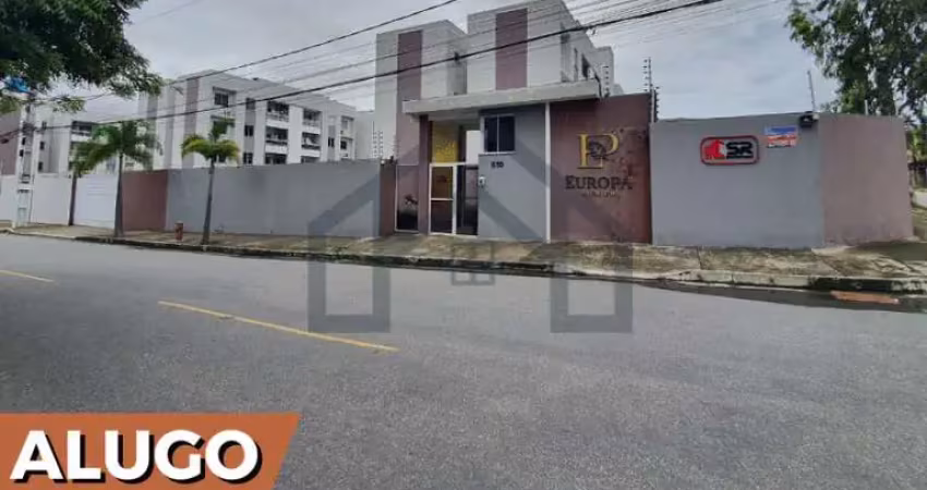 Apartamento para alugar em parque potira (jurema) de 52.00m² com 2 quartos e 1 suite