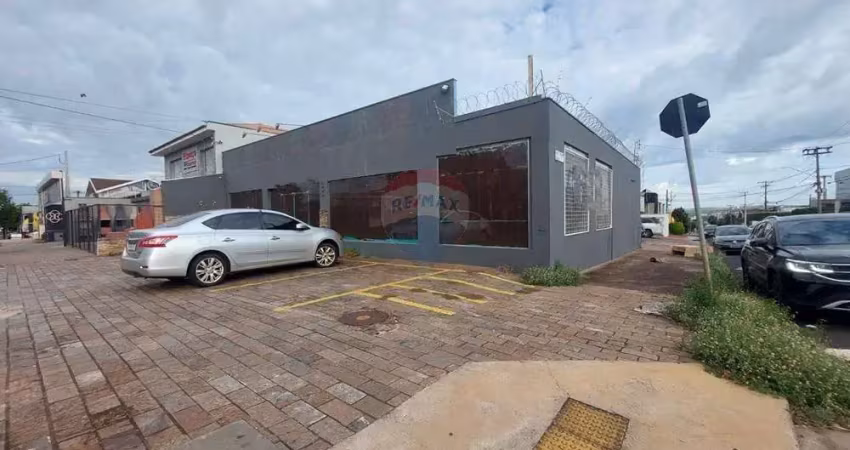 Prédio comercial para alugar em nova aliança de 338.00m² com 4 quartos, 2 suites e 11 garagens