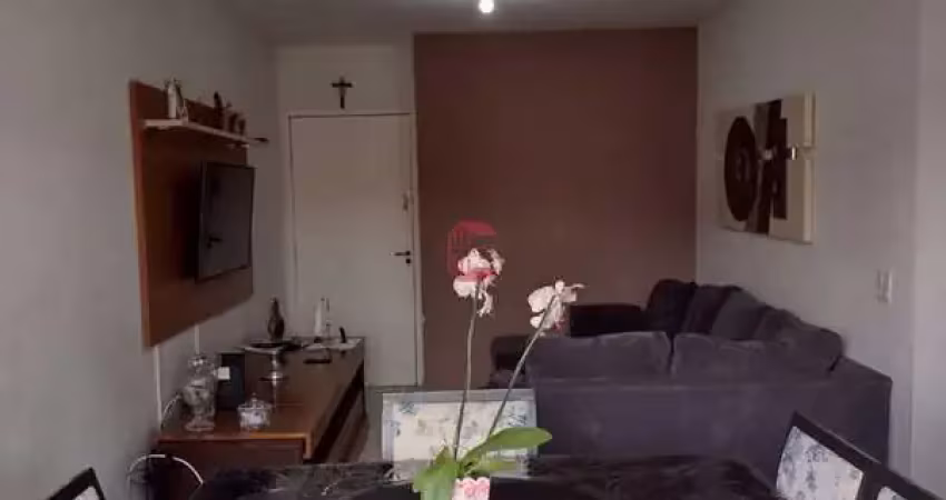 Apartamento para venda em parque da represa de 87.00m² com 3 quartos, 1 suite e 1 garagem