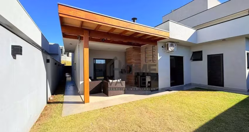Casa de condomínio para venda em residencial mont' alcino de 140.00m² com 3 quartos, 1 suite e 4 garagens