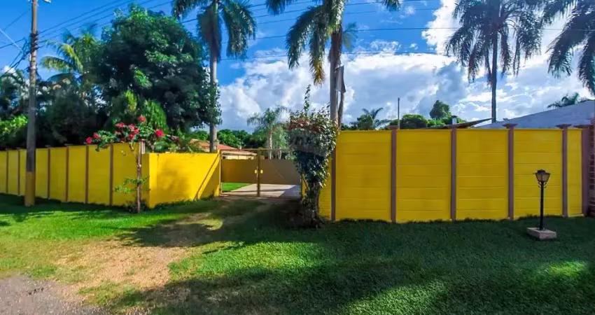 Chácara para venda em jardim são joão de 263.00m² com 4 quartos e 1 suite
