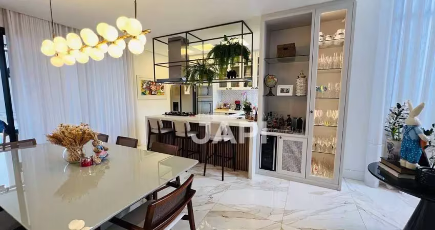 Casa de condomínio para venda em loteamento reserva ermida de 216.00m² com 3 quartos, 3 suites e 4 garagens