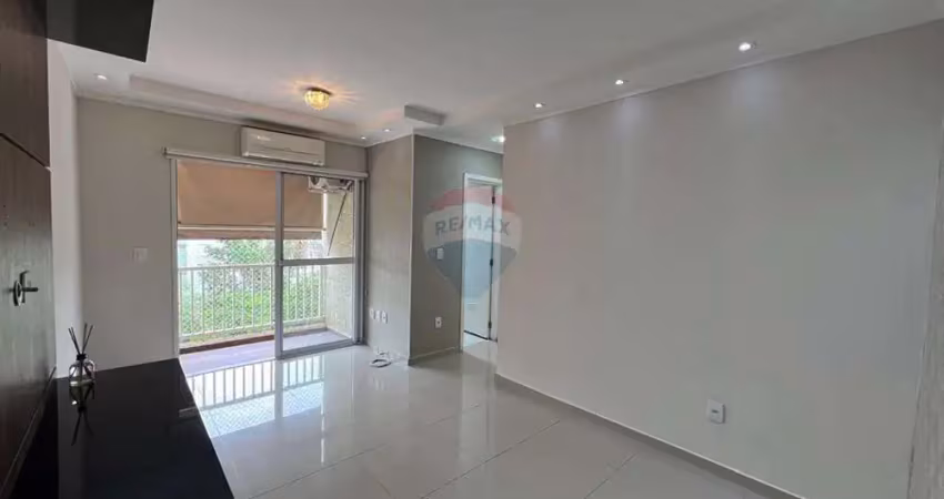 Apartamento para alugar em jardim santa izabel de 50.34m² com 2 quartos e 1 garagem