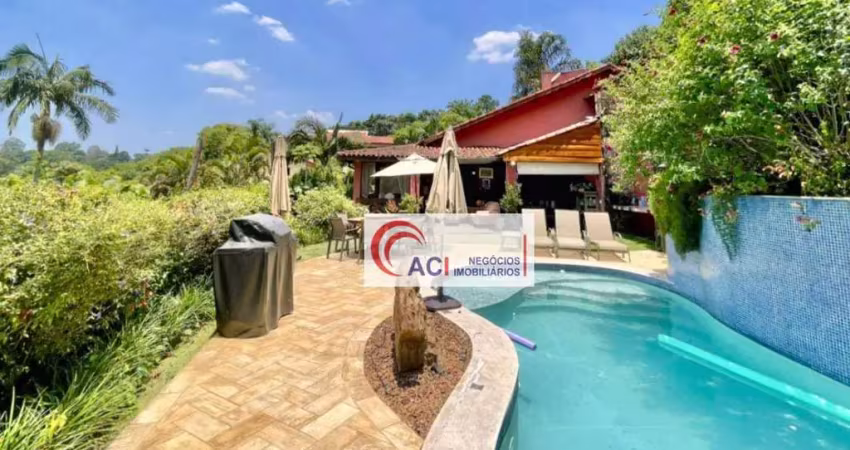 Casa de condomínio para venda em palos verdes de 256.00m² com 4 quartos, 2 suites e 6 garagens