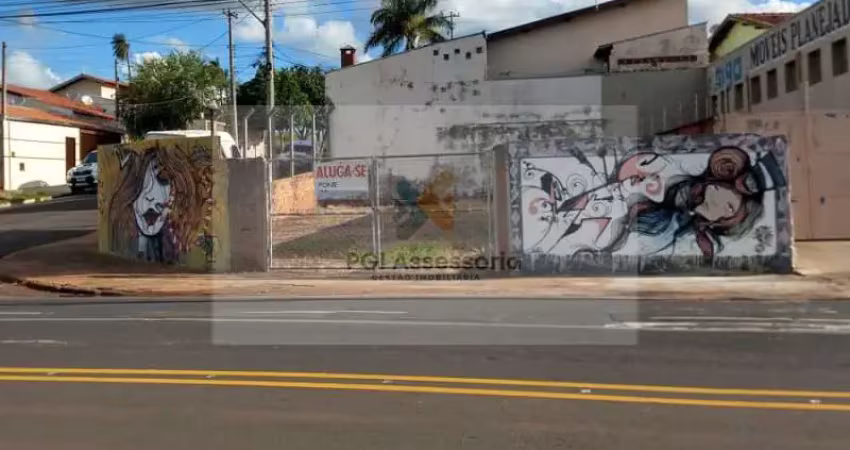 Terreno para alugar em jardim marambáia de 250.00m²
