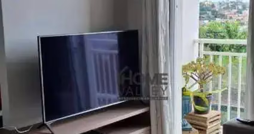 Apartamento para venda em condomínio alta vista de 45.00m² com 2 quartos e 1 garagem