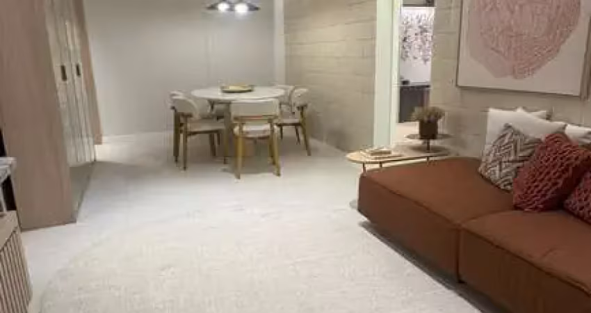 Apartamento para venda em jardim alto da barra de 100.00m² com 3 quartos, 1 suite e 2 garagens