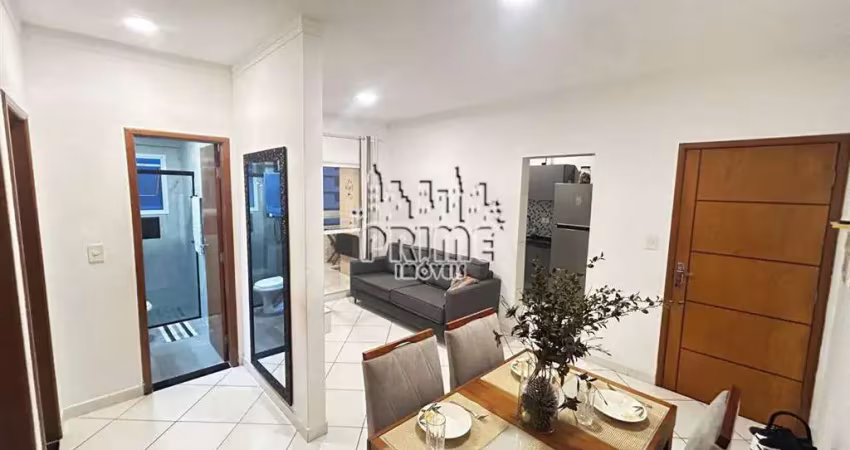 Apartamento para venda em tupi de 74.00m² com 2 quartos, 1 suite e 1 garagem