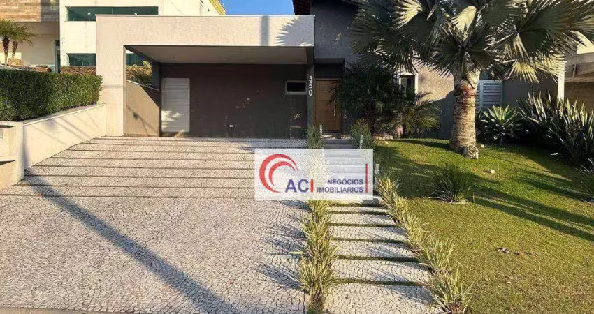 Casa de condomínio para venda em reserva santa maria de 270.00m² com 3 quartos, 3 suites e 6 garagens
