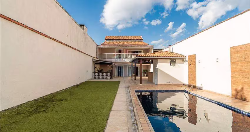 Casa para venda em jardim carioca de 373.00m² com 4 quartos, 4 suites e 3 garagens