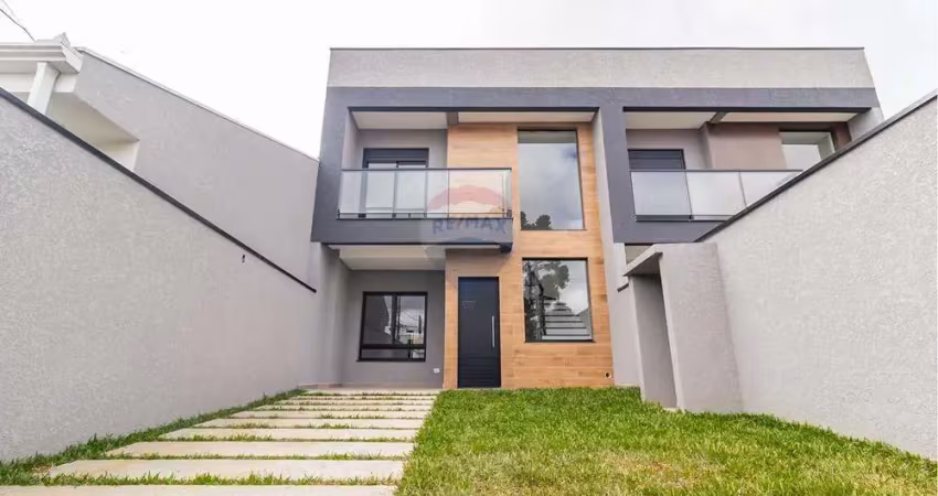 Sobrado para venda em uberaba de 120.00m² com 3 quartos e 3 suites