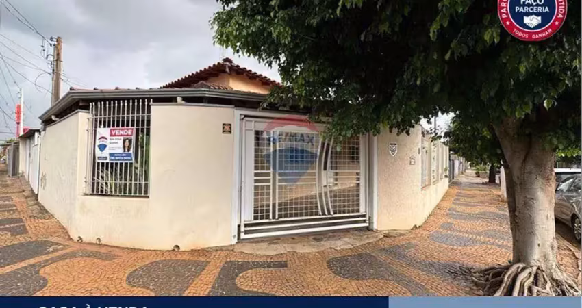 Casa para venda em jardim pântano de 296.12m² com 5 quartos, 1 suite e 4 garagens
