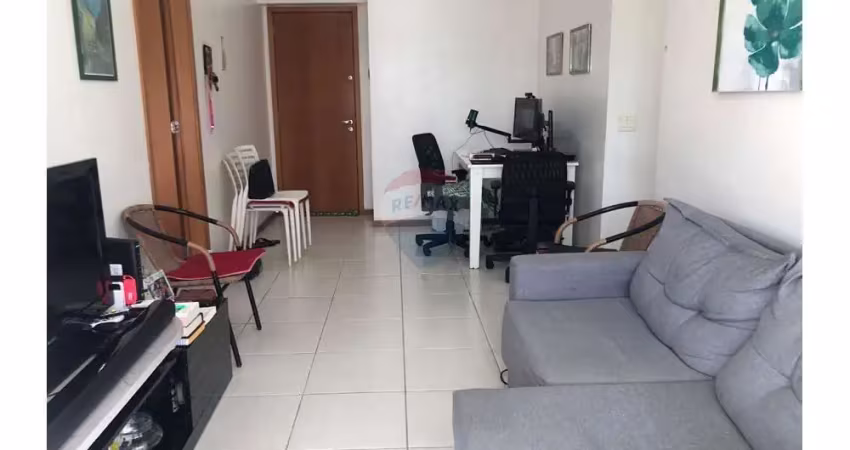 Apartamento para venda em barra da tijuca de 73.00m² com 2 quartos e 1 garagem