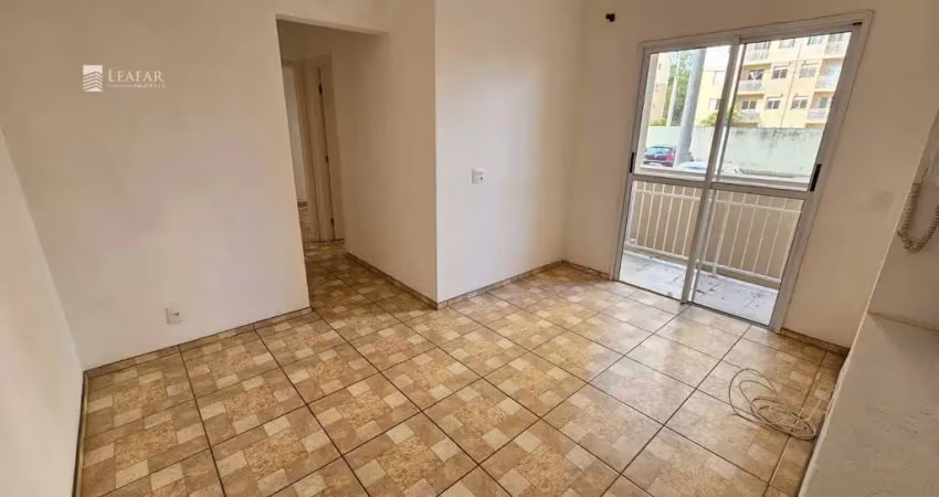 Apartamento para venda em vila mogilar de 48.00m² com 2 quartos e 1 garagem