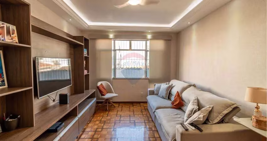 Apartamento para venda em moneró de 110.00m² com 3 quartos, 1 suite e 1 garagem