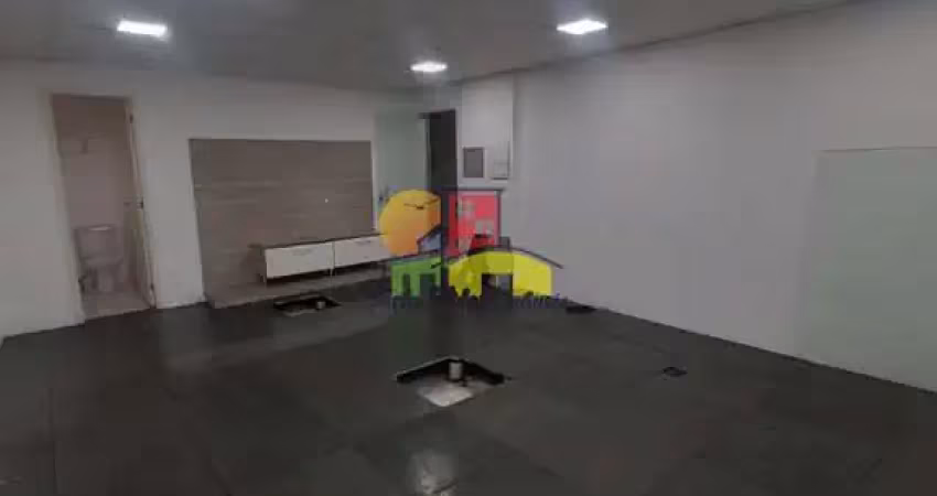 Sala comercial para venda em rudge ramos de 38.00m² com 1 garagem