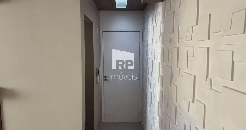 Apartamento para venda em condomínio mirante sul de 49.00m² com 2 quartos e 1 garagem