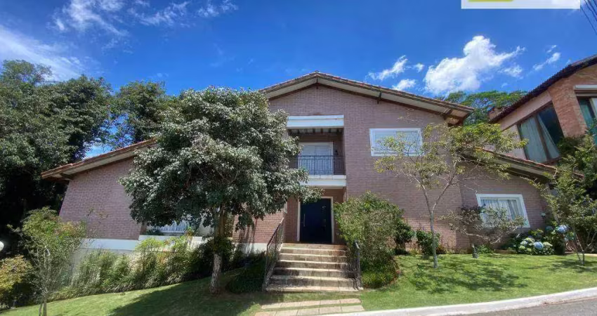 Casa para venda em quintas do ingaí de 301.00m² com 4 quartos e 4 suites