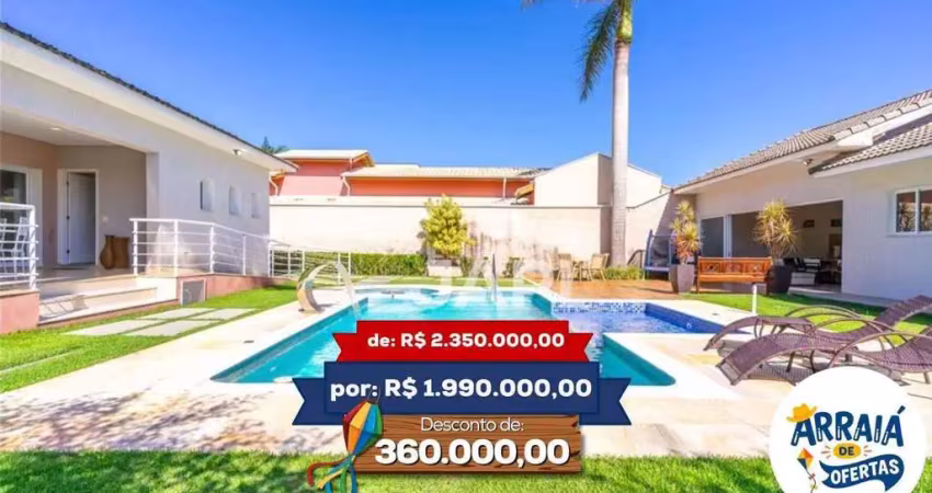Casa de condomínio para venda em medeiros de 568.00m² com 4 quartos, 1 suite e 6 garagens