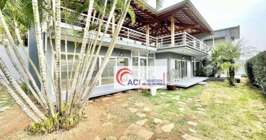 Casa de condomínio para venda em parque são paulo de 400.00m² com 4 quartos e 4 garagens