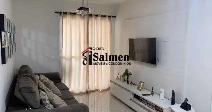 Apartamento para venda em vila augusta de 64.00m² com 2 quartos, 1 suite e 1 garagem