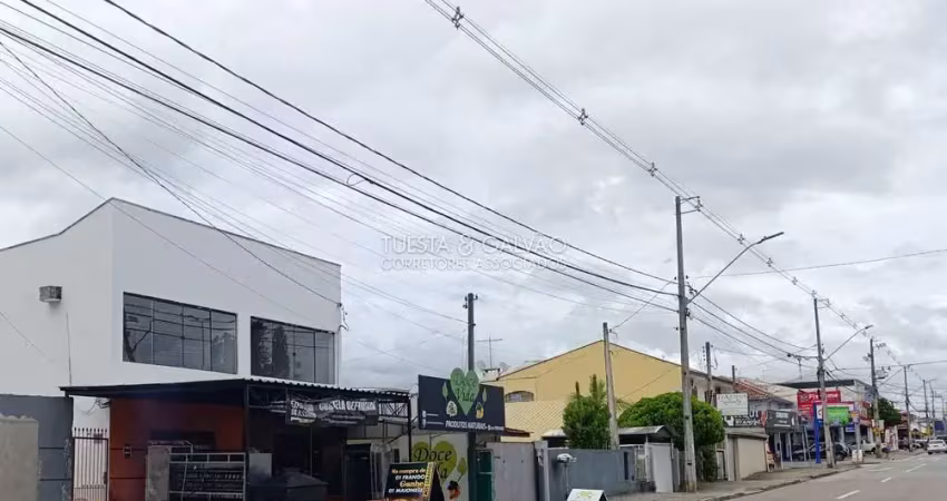 Sala comercial para alugar em borda do campo de 80.00m²