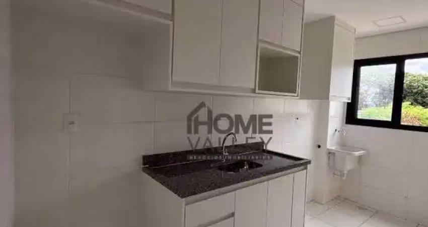 Apartamento para venda em condomínio residencial rampazzo de 51.00m² com 2 quartos, 1 suite e 1 garagem