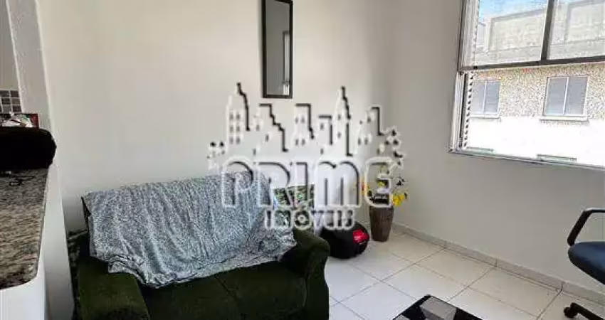 Apartamento para venda em ocian de 40.00m² com 1 quarto