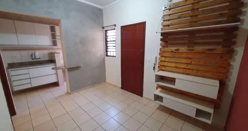 Apartamento para alugar em jardim irajá de 33.00m² com 1 quarto e 1 garagem