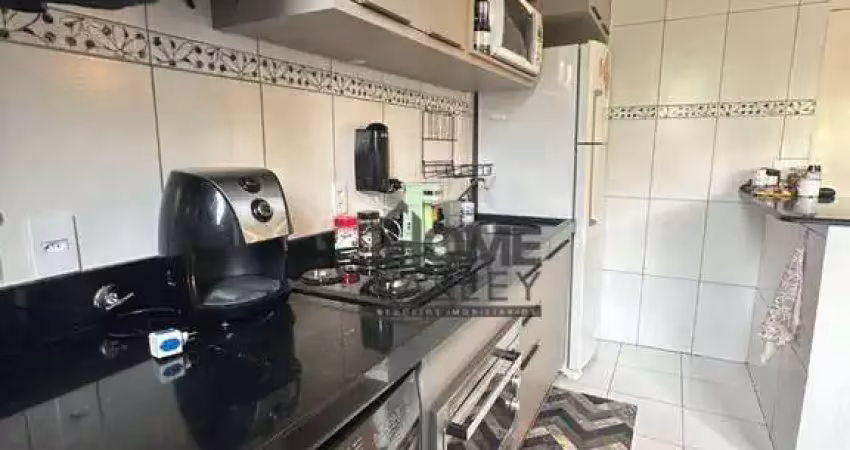 Apartamento para venda em loteamento parque são martinho de 53.00m² com 2 quartos e 1 garagem